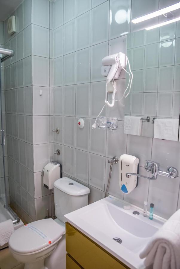 Hotel Integra Добой Экстерьер фото